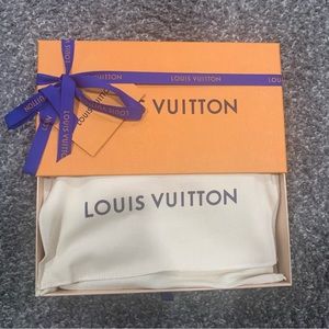 Louis Vuitton zippy organizer
